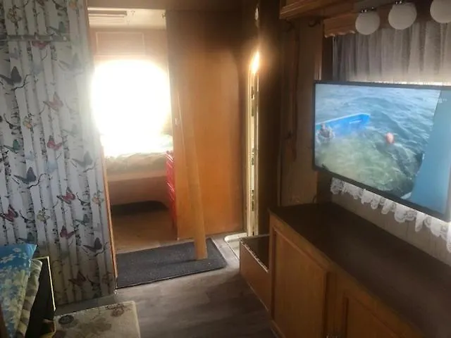 Parque de Campismo Duzy Ustronie Morskie